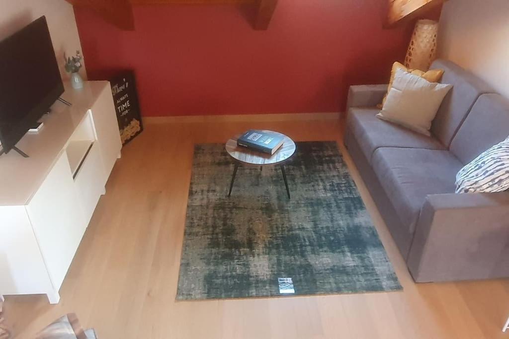 Charming 2.5Room Flat In Center Of Monforte D'Alba Bagian luar foto
