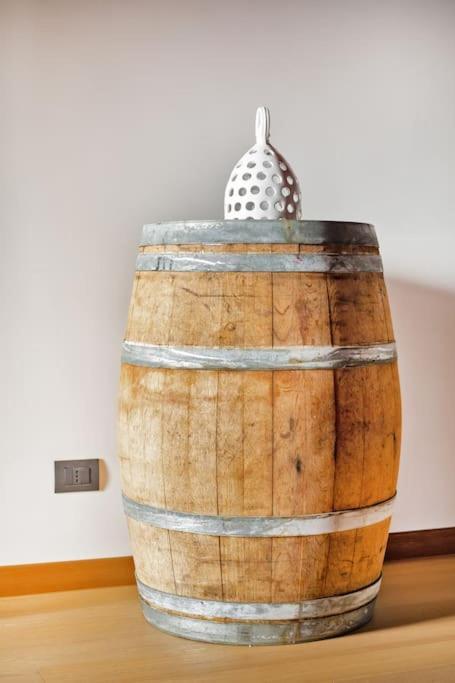 Charming 2.5Room Flat In Center Of Monforte D'Alba Bagian luar foto
