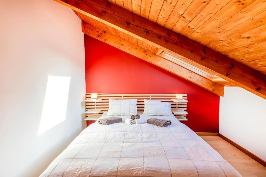 Charming 2.5Room Flat In Center Of Monforte D'Alba Bagian luar foto